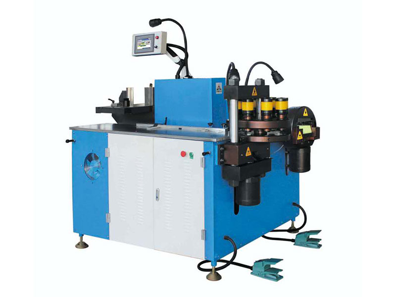 母線加工機 BM303-S-3-8PII